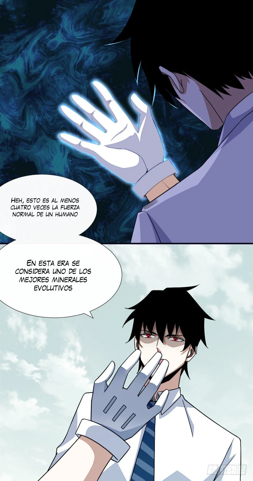 El rey del apocalipsis > Capitulo 18 > Page 131